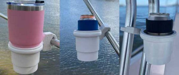Any Angle Universal CupHolder
