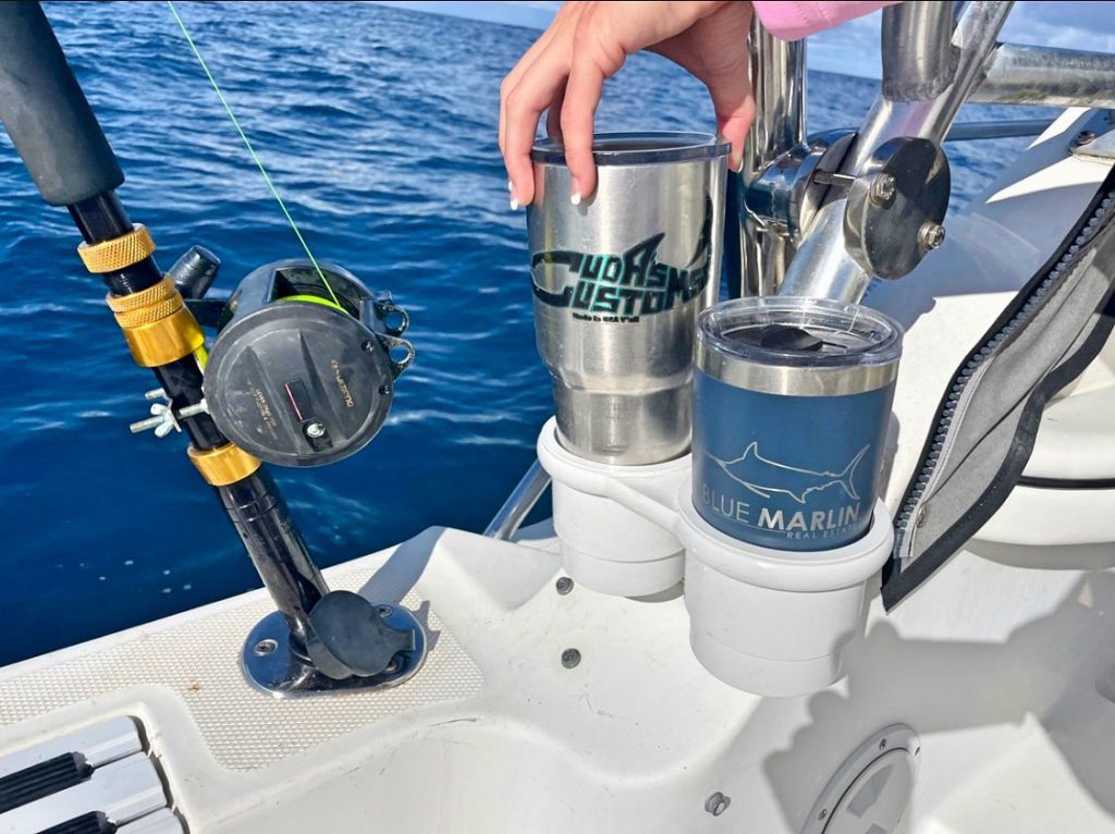 Boat Drink Holder