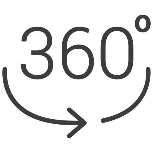 360 Degree Rotation