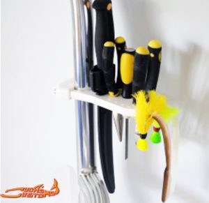 Universal Clamp-on Knife Pliers