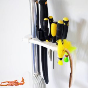 Universal Clamp-on Knife Pliers